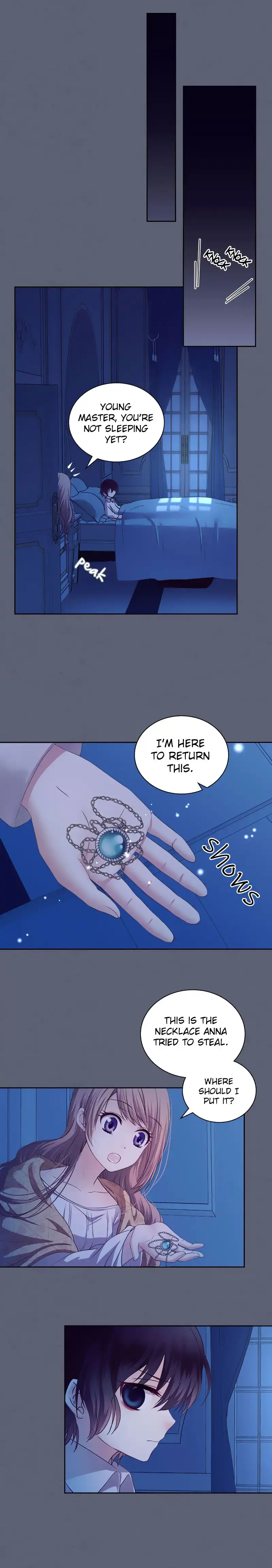 Sincerely: I Became a Duke's Maid Chapter 9 11